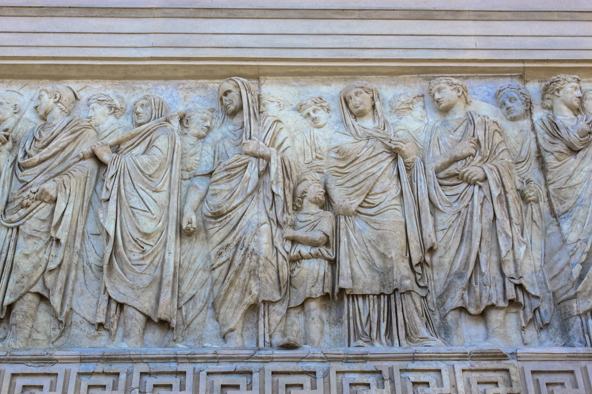 Ara Pacis, Rome