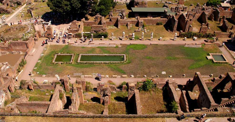 casa vestales foro romano
