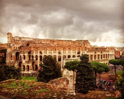 Coliseo-tormenta